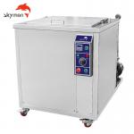 40KHz SUS201 600W 38L ultrasonic cleaning machine For Car Parts for sale