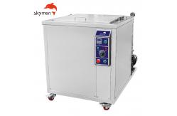China SUS201 135L 1800W Ultrsonic Cleaning Machine For Tableware supplier