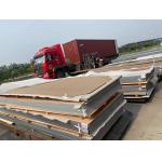 ASTM Aluminium Plastic Composite Sheet With Polyester Coating Interior Signage Advertising