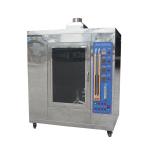 ASR 4326 Horizontal Vertical Flammability Tester For Plastics