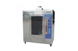 China ASR 4326 Horizontal Vertical Flammability Tester For Plastics supplier