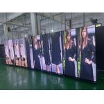 China Resolution LED Poster Display with 1R1G1B Color Configuration 128*64 Module Resolution and P2.5mm Pitch factory