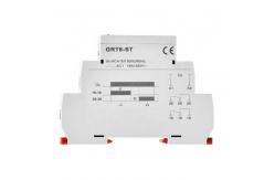 China RT8-ST Modular Timing Relays supplier
