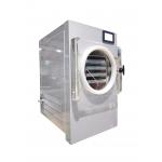 Vegetable Fruit Food Freeze Drying Machine With Pump 0.4m2 3-4kg/Batch for sale