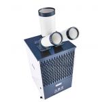 R22 Mobile Air Conditioning Cooler 4500 W With Aluminum Fin Hydrophilic Film for sale