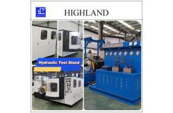China 42 Mpa Pressure Hydraulic Test Stands Customization With Complete Detection Data supplier