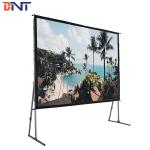 350 Inch Fast Fold Projector Screen for sale