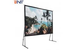 China 350 Inch Fast Fold Projector Screen supplier