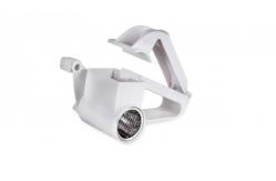 China New design Plastic Manual Rotary cheese Grater for kitchenware supplier
