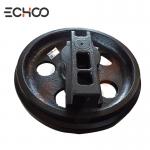 Komatsu PC75 Excavator Idler Wheel Komatsu Mini Excavator Undercarriage Parts for sale
