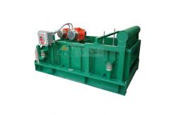 China TRZS584 Linear Motion Shale Shaker For Oilfield Drilling Mud Separation supplier
