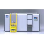 Environmental Organic Waste Disposal Machine Daily 1000kg Kitchen Waste Grinder for sale