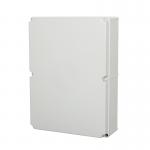 Industrial Socket Control IEC60439-3 Weatherproof Distribution Box