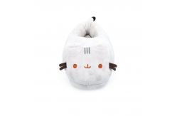 China OEM Design Thick Warm Cute Plush Slippers For Home supplier