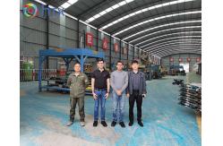 China Automatic Artificial Stone Production Line Wet Concrete Doser Machine supplier