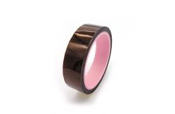 China Silicone Polyimide High Heat Resistant Tape Low Electrostatic Discharge supplier