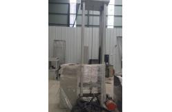 China ferritic steel drop dart impact tester 3000J supplier