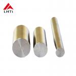 ASTM B338 and B337 Titanium Alloy Bars Essential for Marine and Industrial Applications for sale