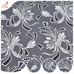 China Factory price chemical polyester embroidery guipure water-soluble lace fabric manufacturer