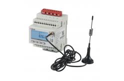 China Active Energy Class 0.5S RS485 Modbus RTU Wireless Electric Meter ADW300 supplier