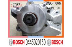 China 0445020150 BOSCH CP3 DIESEL ENGINE COMMON RAIL FUEL PUMP  0445020043 0445020122 0445020045 supplier