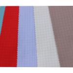 Electrical Conductive Anti Static ESD Fabrics Polyester For Cleanroom for sale