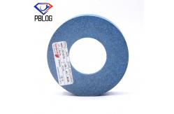 China AO40 High-quality edging tools Glass Cup shape Rubber polishing wheel supplier