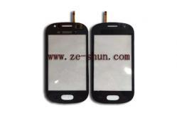 China High Compatible Replacement Touch Screen Digitizer For Samsung Galaxy Fame S6810 supplier