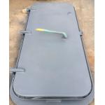 800-2100mm Marine Ships Quick Acting Watertight Door For Shipbuilding for sale