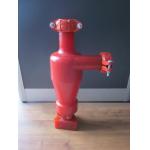  4 Hydrocyclone Body B836 Urethane High Wear Resistance