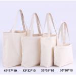 Cotton Canvas Canvas Shopper Tote Bag , Womens Canvas Tote Handbag
