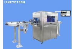 China Plastic PET Bottle Quality Inspection Using AI Deep Learning Machine Vision supplier
