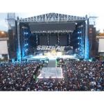 Simplicity Durable Adjustable Portable Event Stage Platform for sale