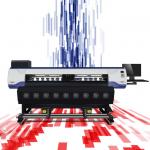 1.8m Inkjet Storm Jet Printer Eco Solvent Wide Format Plotter for sale