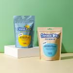 Food Mylar Seal Pouches Durable And Customizable For Bulk Storage