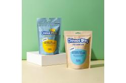 China Food Mylar Seal Pouches Durable And Customizable For Bulk Storage supplier