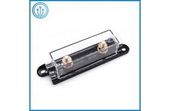 China ANL003 High Current Automotive Inline Fuse Block UL94V0 With Mounting Ears supplier