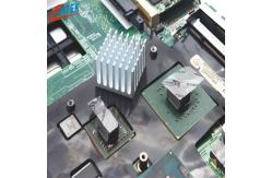 China 2.8W / MK Conductivity Thermal Gap Filler Pad For PCB Board Applicated supplier