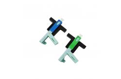 China 0.2db Sc Apc Quick Connector supplier