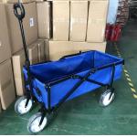 Garden Collapsible Festival Trolley XL Wagon Barrow for sale