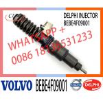 Direct Sale Diesel Fuel Injector 21451295 BEBE4F09001 For VOL MD13 US07