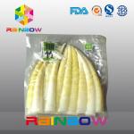 Vacuum Texture Food Film Bags Food Vacuum Seal Bags With Smooth Side And Channel for sale
