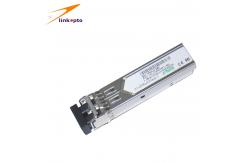 China ESCXX12 3LCD40 1.25Gbps Ethernet SFP Module 40km Transmission Distance High Performance supplier