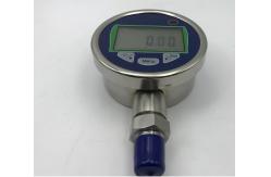 China Wireless High Precision Stainless Steel Pressure Gauge With Data Logger supplier