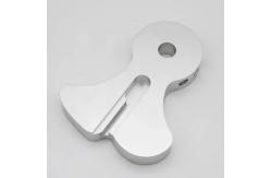 China CNC Precision Machined Components Brass Aerospace supplier