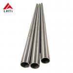 Titanium Seamless Pipes Titanium Tubes ASTM B338 Gr2 Gr 5 Gr7 for Medical and Industrial Uses for sale