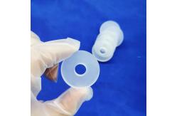 China Professional Custom High Temperature Grinding Perforated Quartz Sheet supplier
