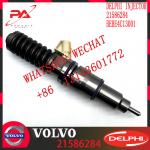 Diesel Engine Fuel injector 21586284 BEBE4C13001 3801437 E1 for V-O-L-V D12 BUS for sale