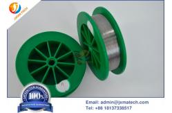 China Polishing Titanium Alloy Tungsten Wire High Melting Point supplier