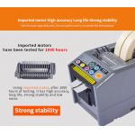 NSA Small Automatic Tape Cutting Machine 1.67kg With Optical Sensor